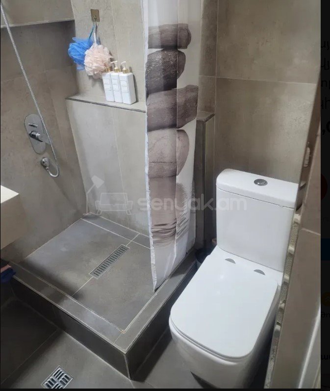 2 Սենյականոց Բնակարան, 50քմ, 10/12 հարկ, Կապիտալ Վերանորոգված, Կահավորված