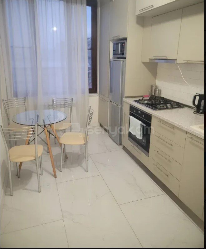 2 Սենյականոց Բնակարան, 50քմ, 10/12 հարկ, Կապիտալ Վերանորոգված, Կահավորված