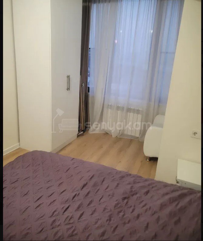 2 Սենյականոց Բնակարան, 50քմ, 10/12 հարկ, Կապիտալ Վերանորոգված, Կահավորված