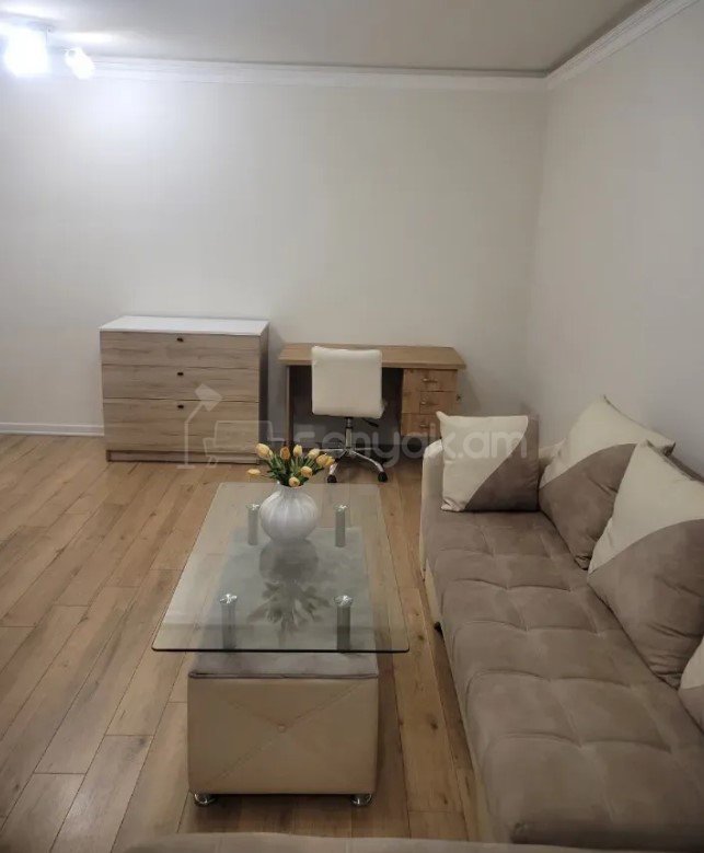 2 Սենյականոց Բնակարան, 50քմ, 10/12 հարկ, Կապիտալ Վերանորոգված, Կահավորված