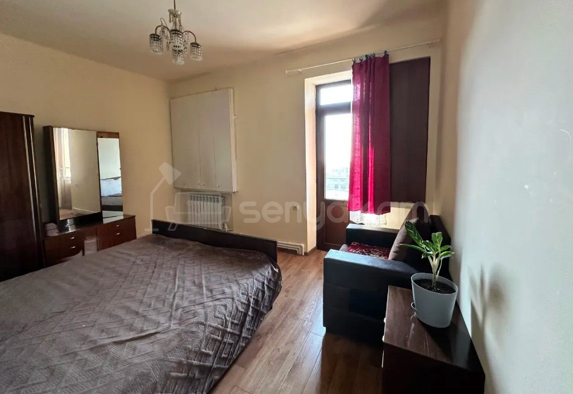 2 Սենյականոց Բնակարան, 60քմ, 5/9 հարկ, Կապիտալ Վերանորոգված, Կահավորված