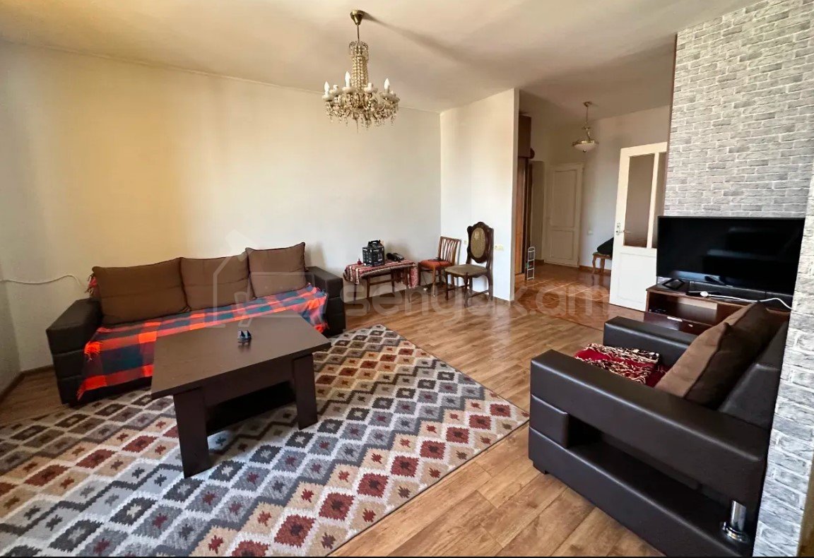 2 Սենյականոց Բնակարան, 60քմ, 5/9 հարկ, Կապիտալ Վերանորոգված, Կահավորված