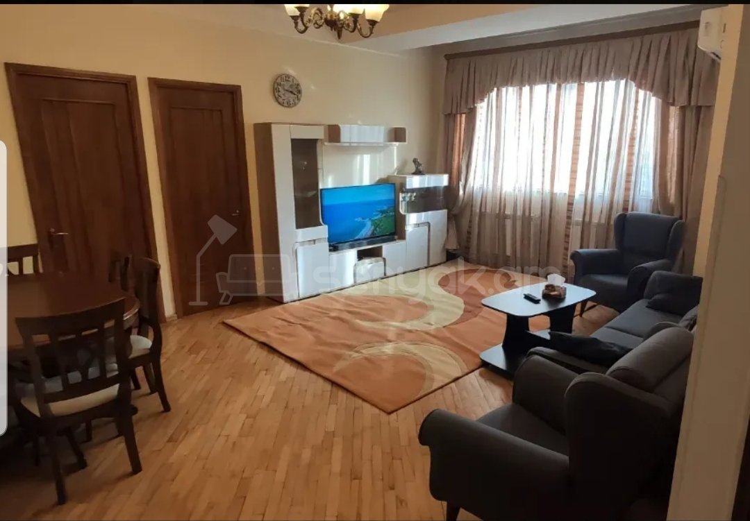 3 Սենյականոց Բնակարան, 72քմ, 5/9 հարկ, Կապիտալ Վերանորոգված