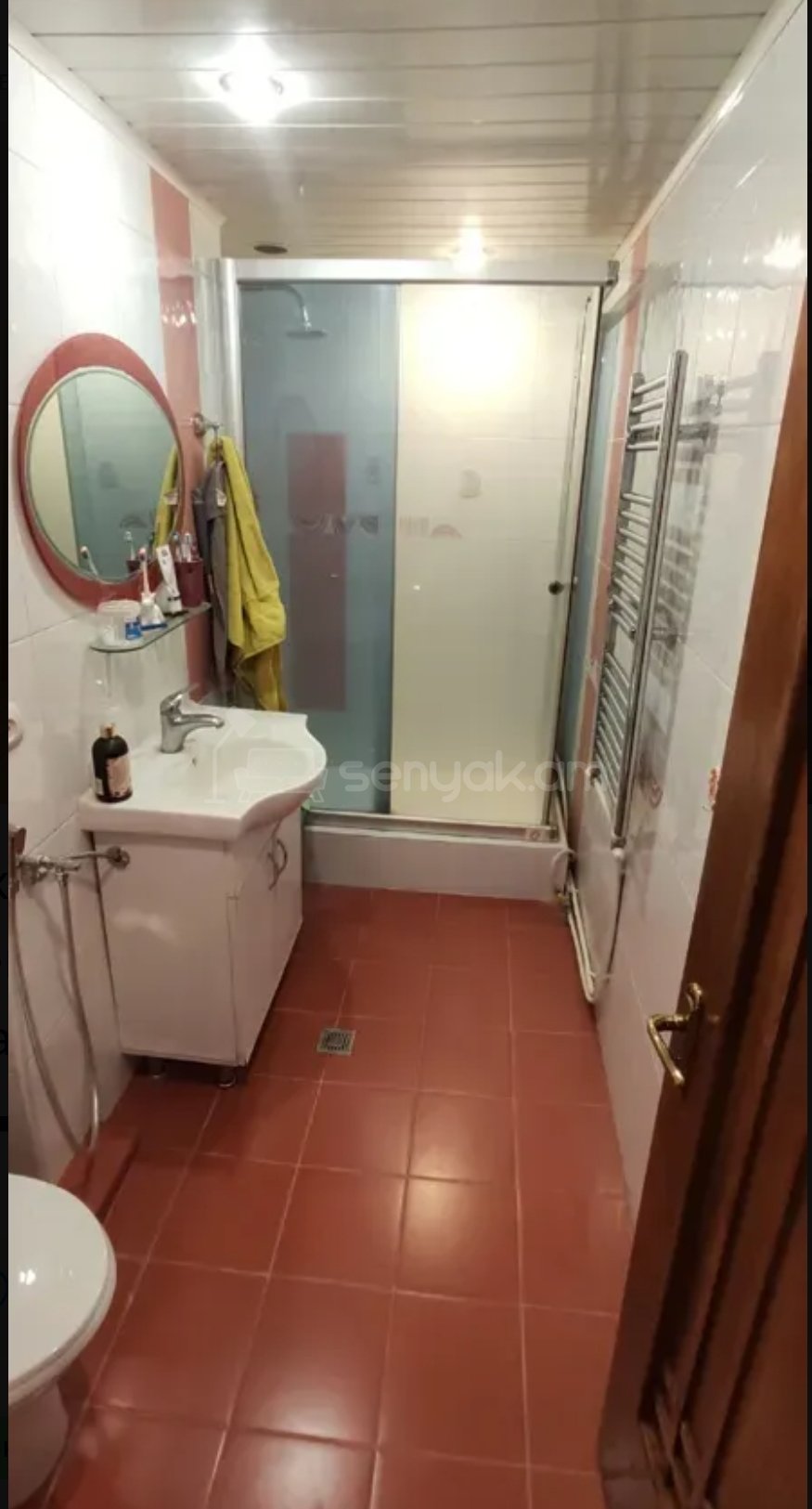 3 Սենյականոց Բնակարան, 72քմ, 5/9 հարկ, Կապիտալ Վերանորոգված