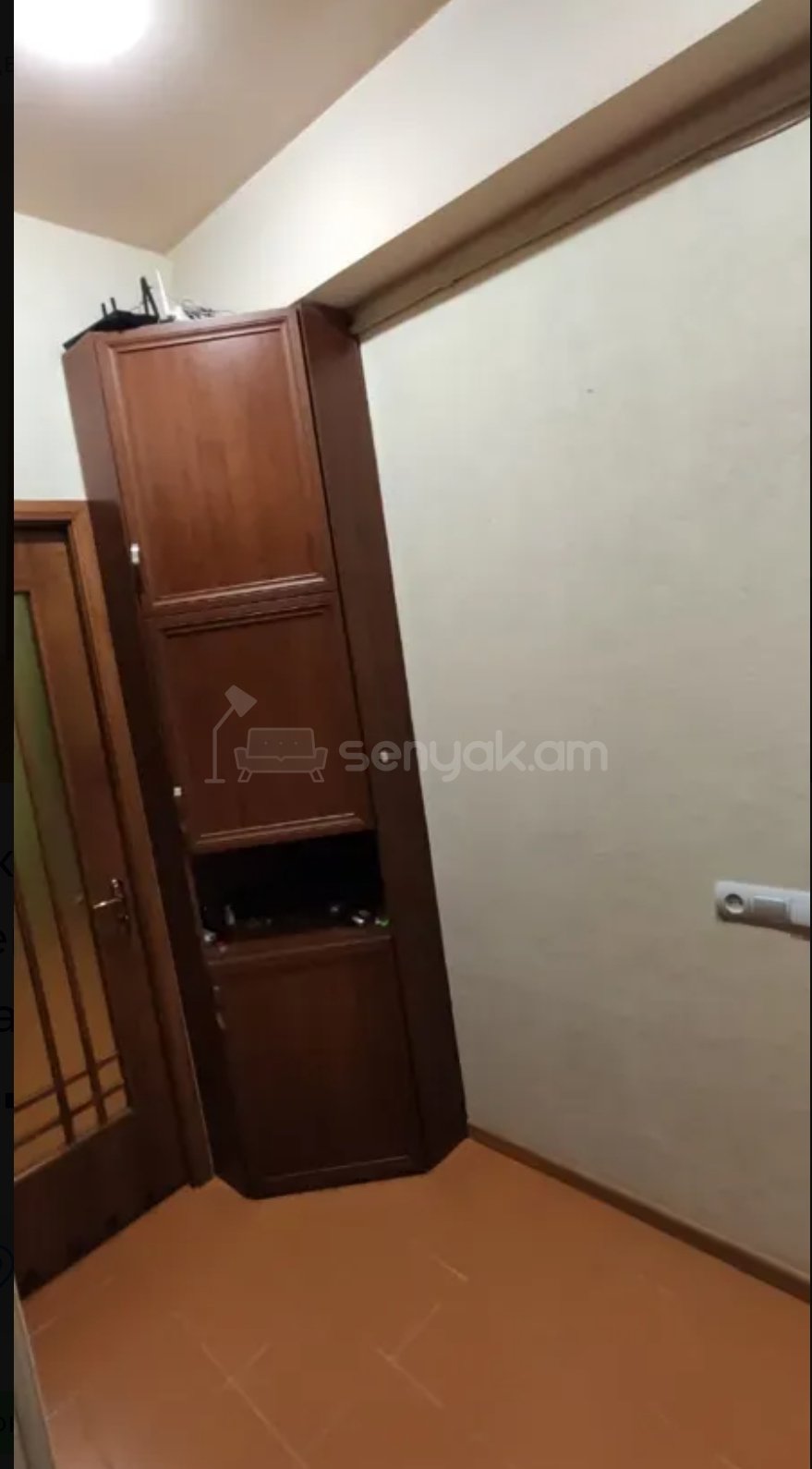 3 Սենյականոց Բնակարան, 72քմ, 5/9 հարկ, Կապիտալ Վերանորոգված