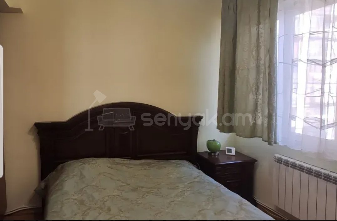 3 Սենյականոց Բնակարան, 72քմ, 5/9 հարկ, Կապիտալ Վերանորոգված