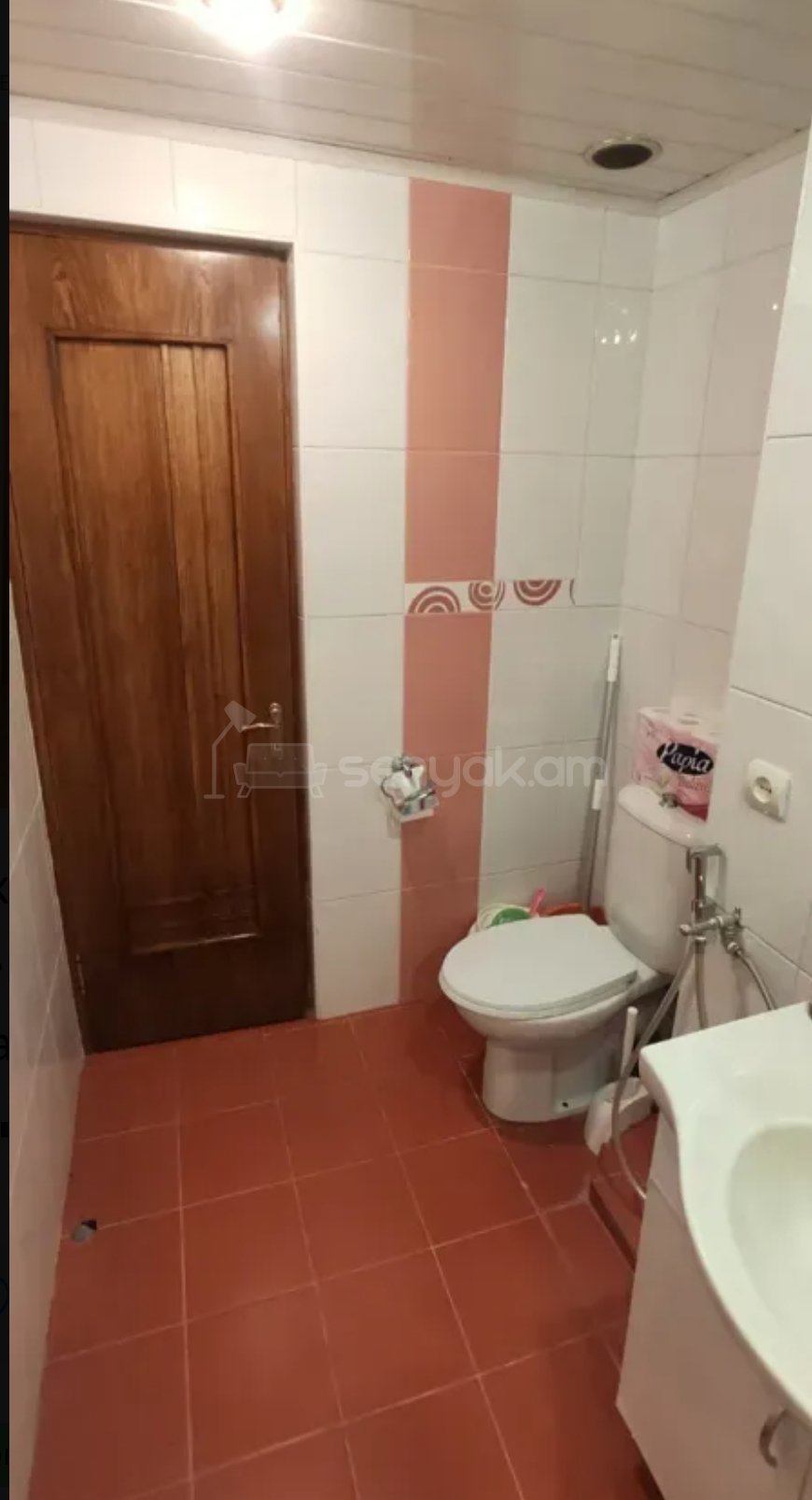 3 Սենյականոց Բնակարան, 72քմ, 5/9 հարկ, Կապիտալ Վերանորոգված