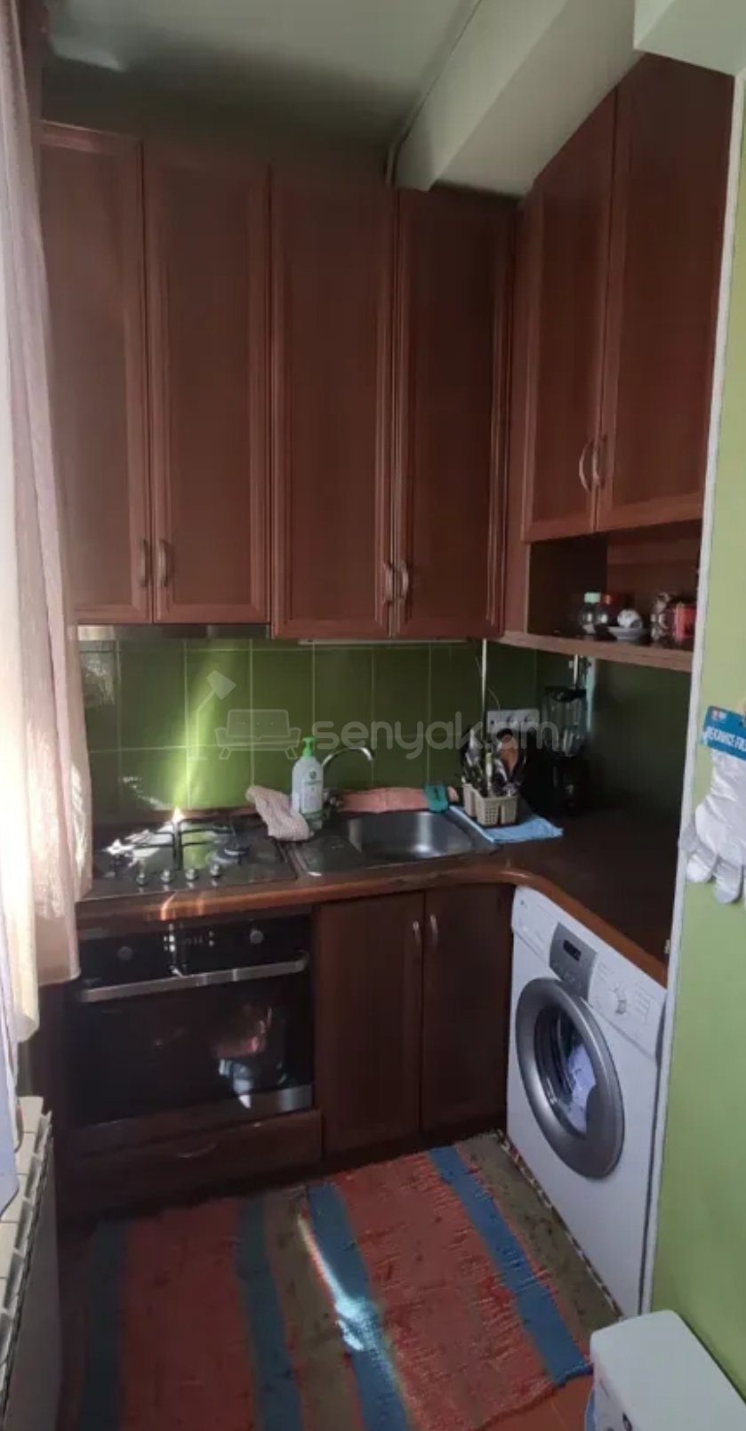 3 Սենյականոց Բնակարան, 72քմ, 5/9 հարկ, Կապիտալ Վերանորոգված