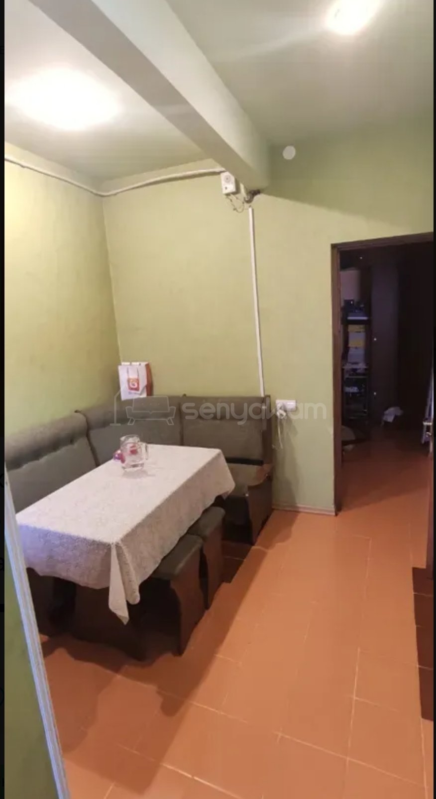 3 Սենյականոց Բնակարան, 72քմ, 5/9 հարկ, Կապիտալ Վերանորոգված