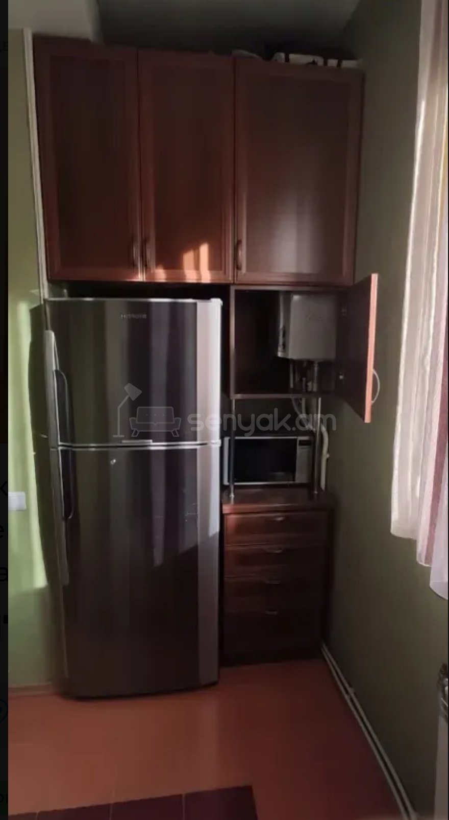 3 Սենյականոց Բնակարան, 72քմ, 5/9 հարկ, Կապիտալ Վերանորոգված