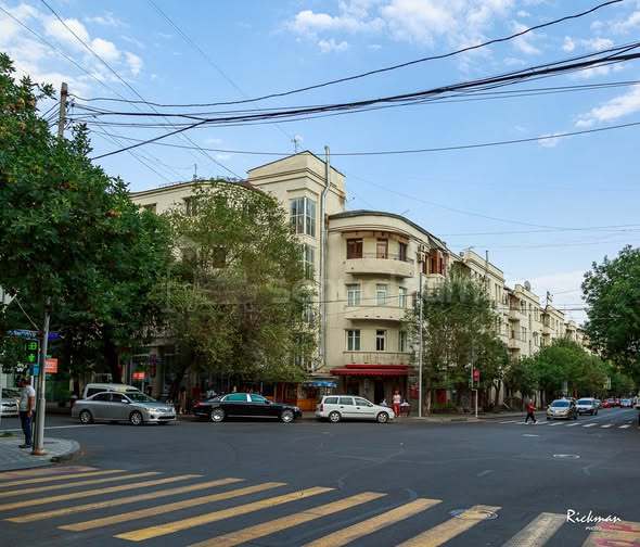 Օֆիսային Տարածք, 63քմ, Կապիտալ Վերանորոգված