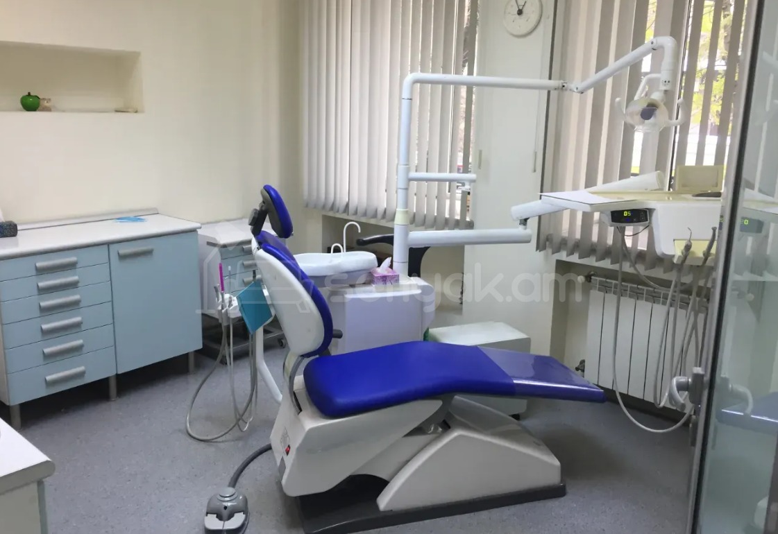 Օֆիսային Տարածք, 63քմ, Կապիտալ Վերանորոգված