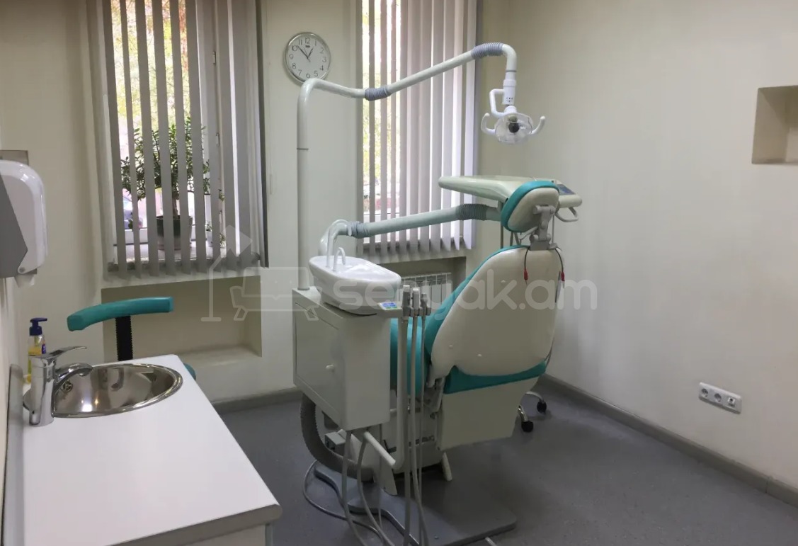 Օֆիսային Տարածք, 63քմ, Կապիտալ Վերանորոգված