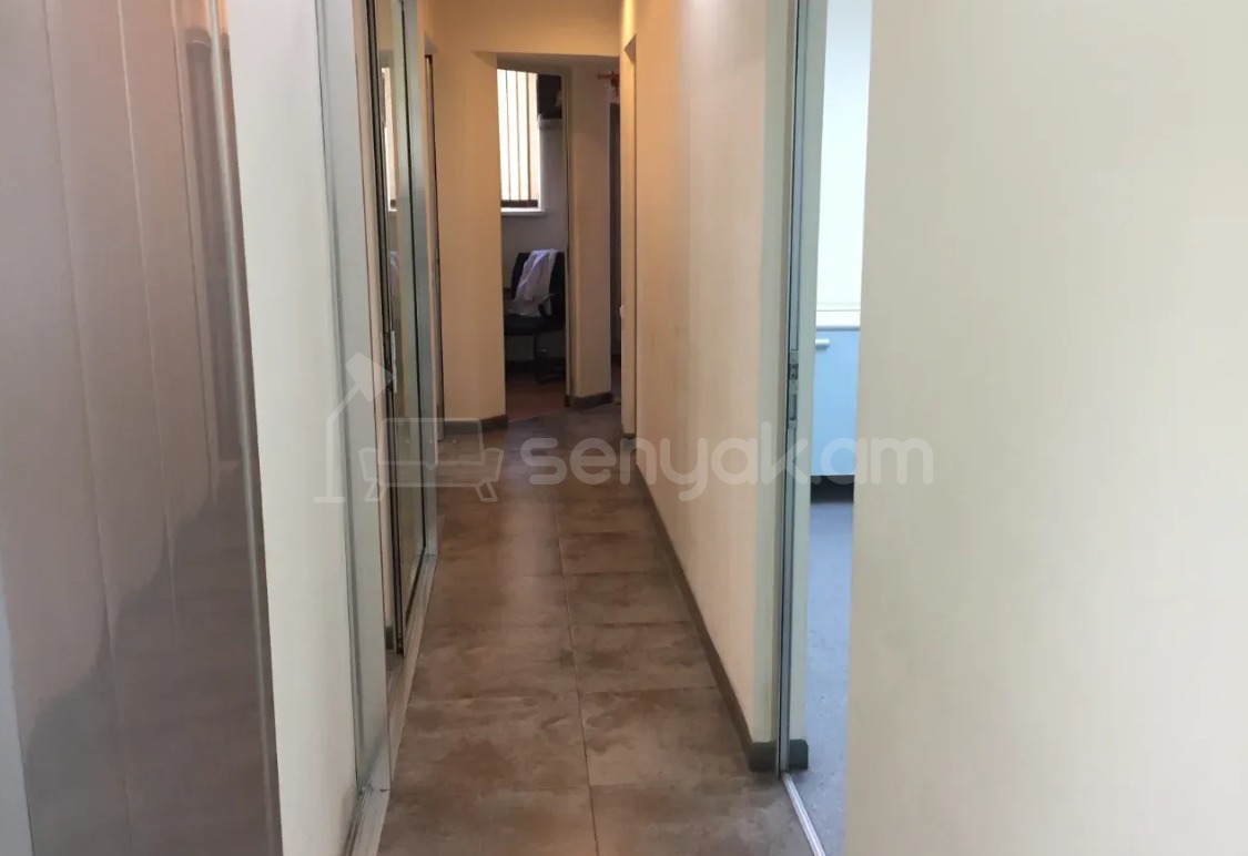 Օֆիսային Տարածք, 63քմ, Կապիտալ Վերանորոգված