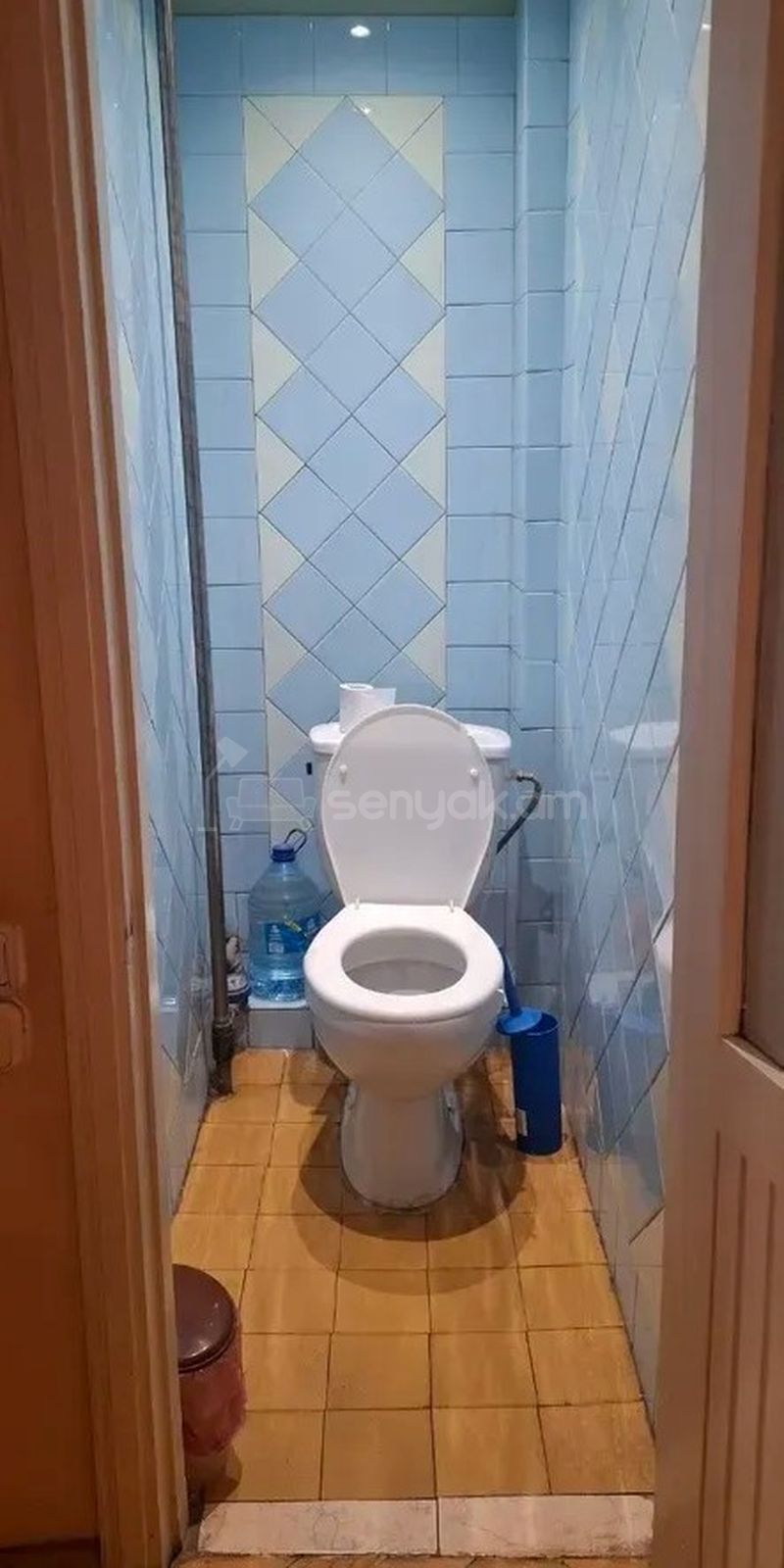 3 Սենյականոց Բնակարան Քարե Շենքում, 92քմ, 3/5 հարկ, Կոսմետիկ Վերանորոգված