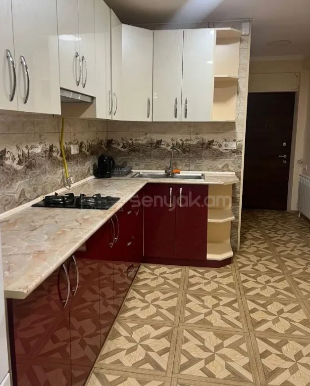 2 Սենյականոց Բնակարան, 50քմ, 11/12 հարկ, Նորմալ Վիճակում, Կահավորված, Արևկող