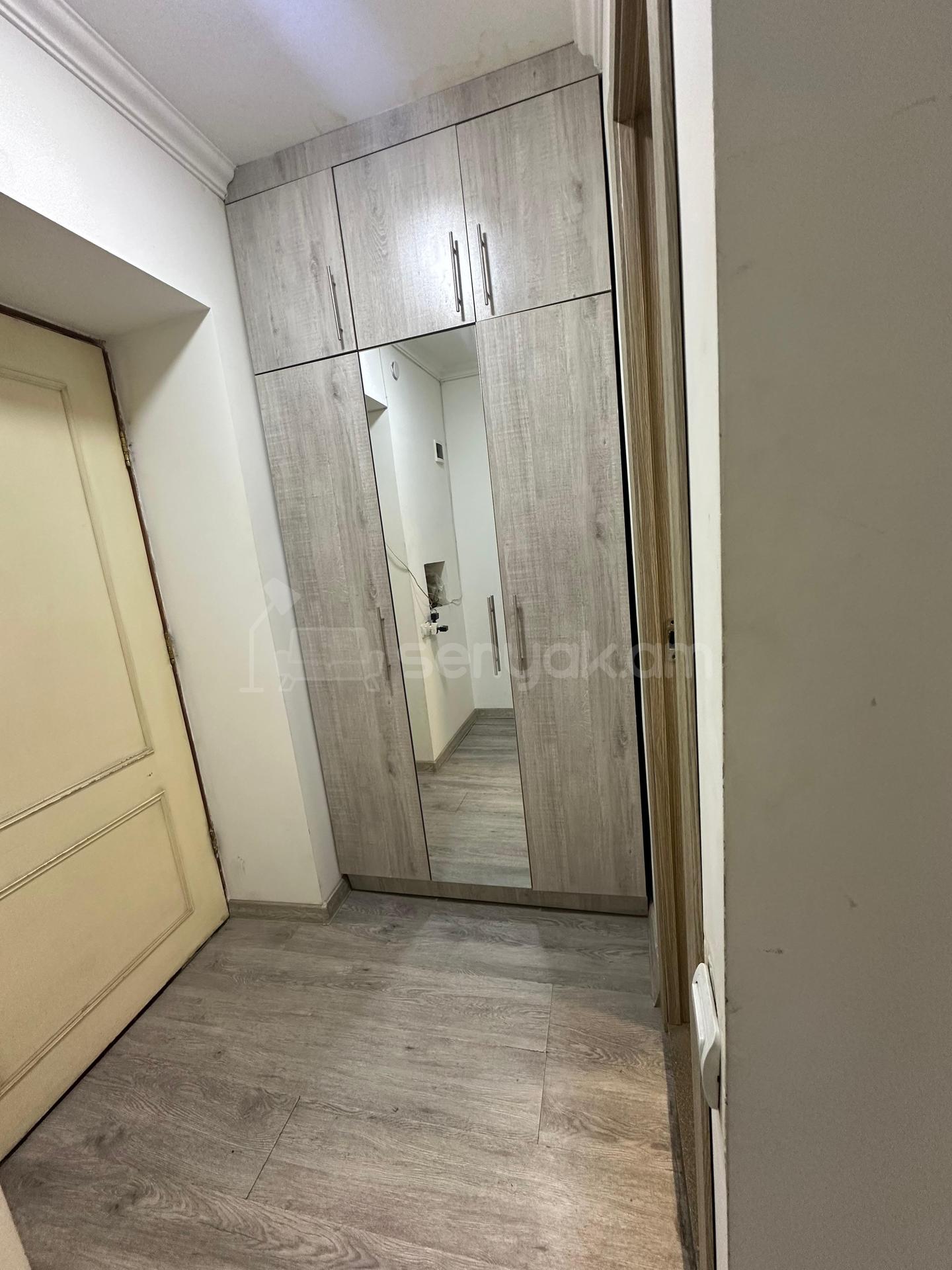 2 Սենյականոց Բնակարան Քարե Շենքում, 38քմ, 4/5 հարկ, Կապիտալ Վերանորոգված, Կահավորված, Արևկող