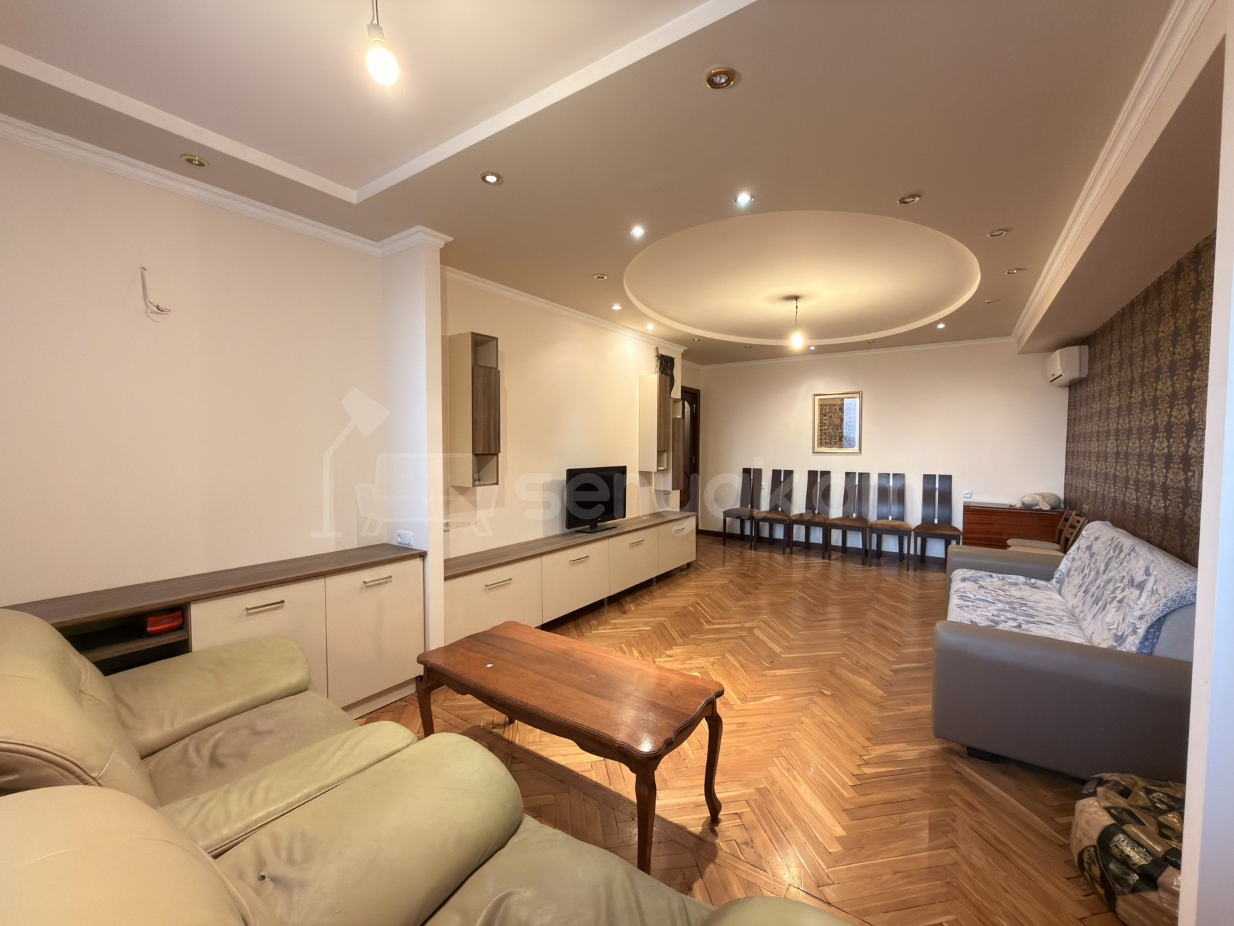 2 Սենյականոց Բնակարան, 71քմ, 8/16 հարկ, Կապիտալ Վերանորոգված