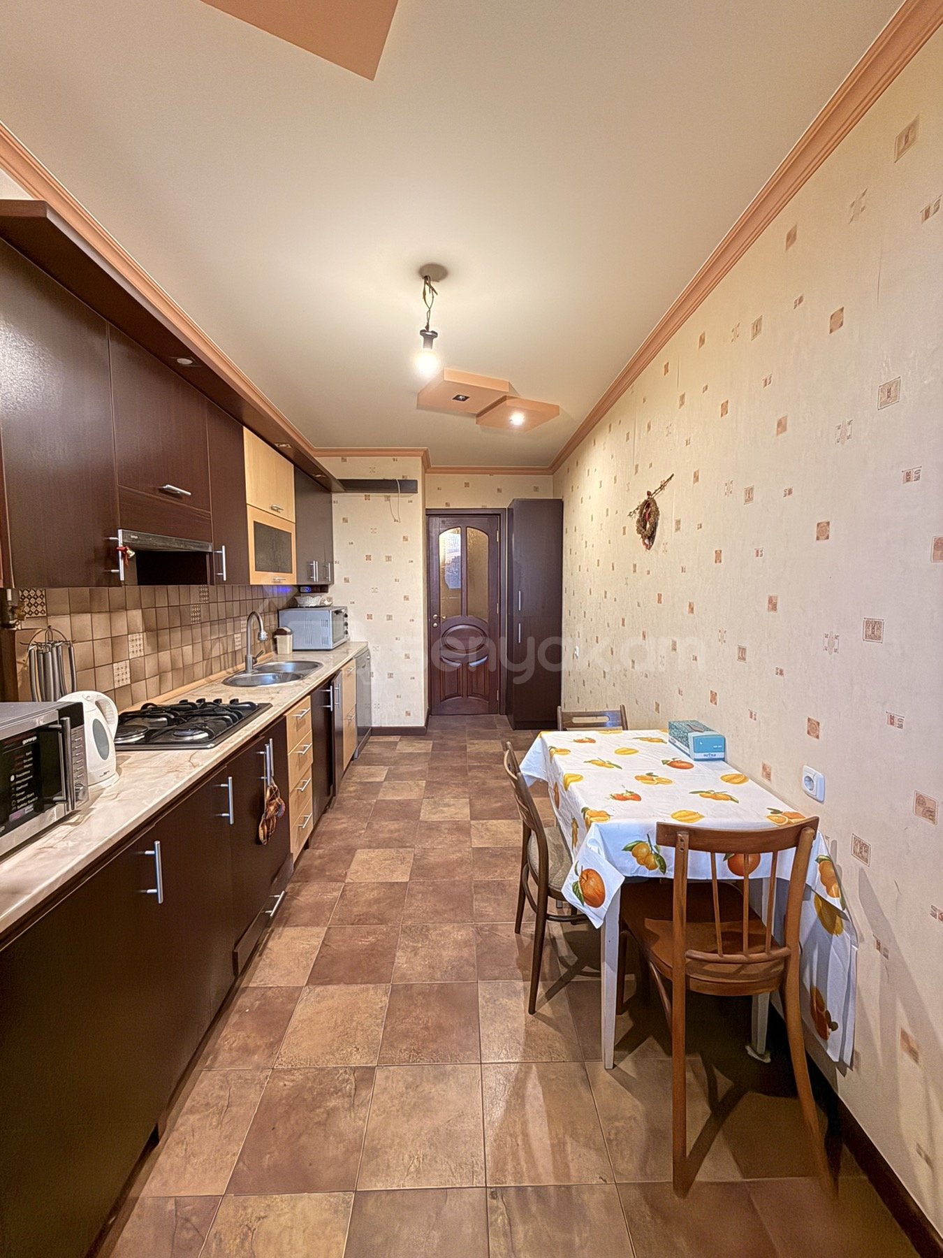 2 Սենյականոց Բնակարան, 71քմ, 8/16 հարկ, Կապիտալ Վերանորոգված