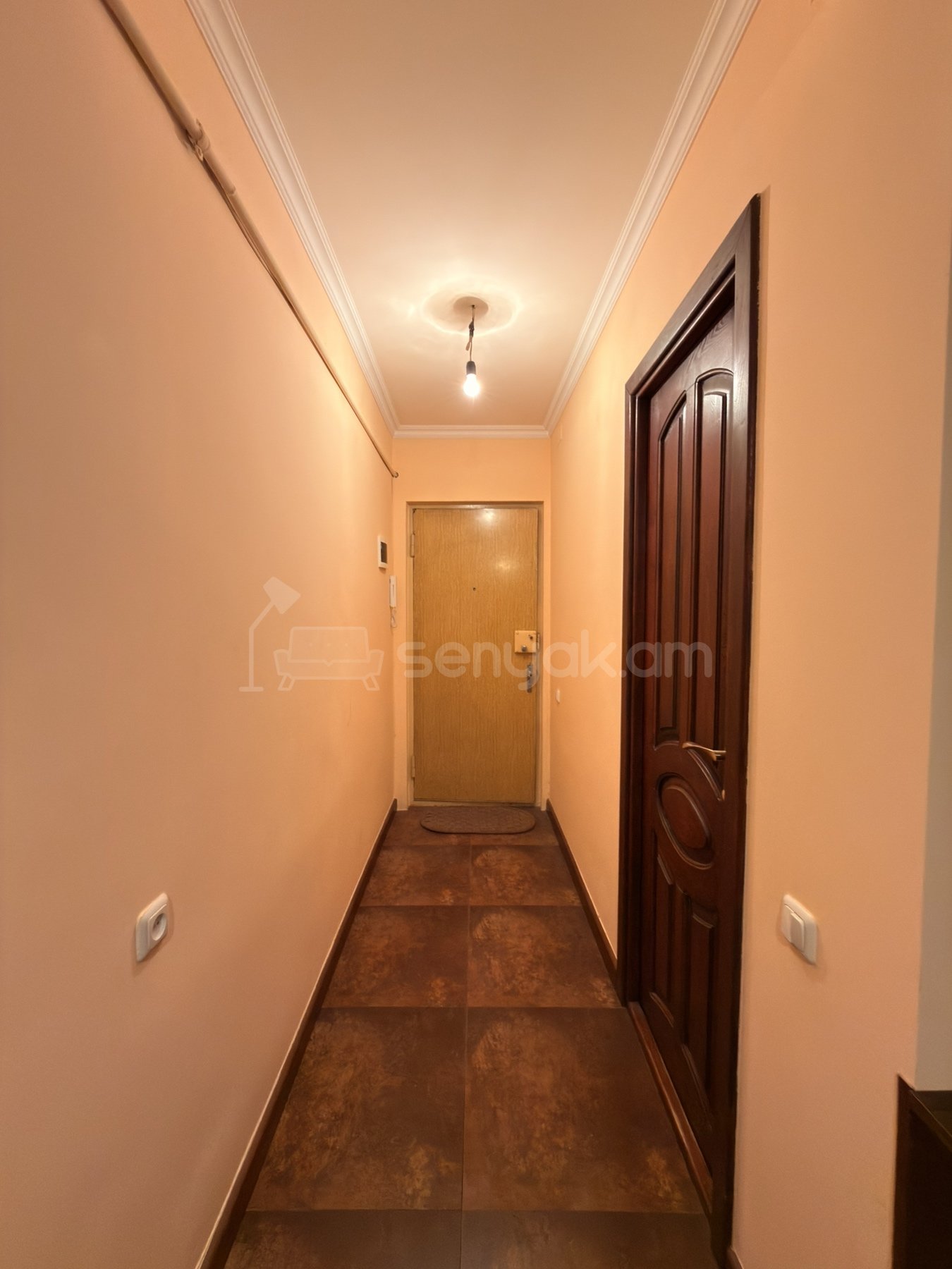 2 Սենյականոց Բնակարան, 71քմ, 8/16 հարկ, Կապիտալ Վերանորոգված