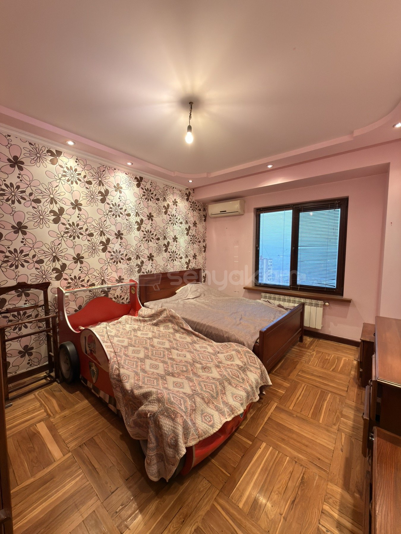 2 Սենյականոց Բնակարան, 71քմ, 8/16 հարկ, Կապիտալ Վերանորոգված