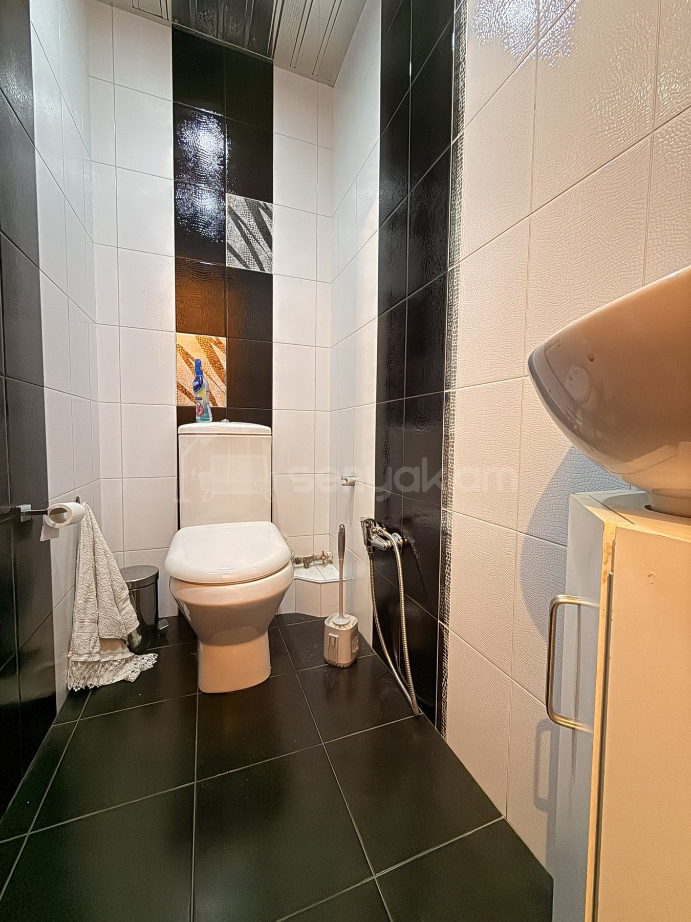 2 Սենյականոց Բնակարան, 71քմ, 8/16 հարկ, Կապիտալ Վերանորոգված