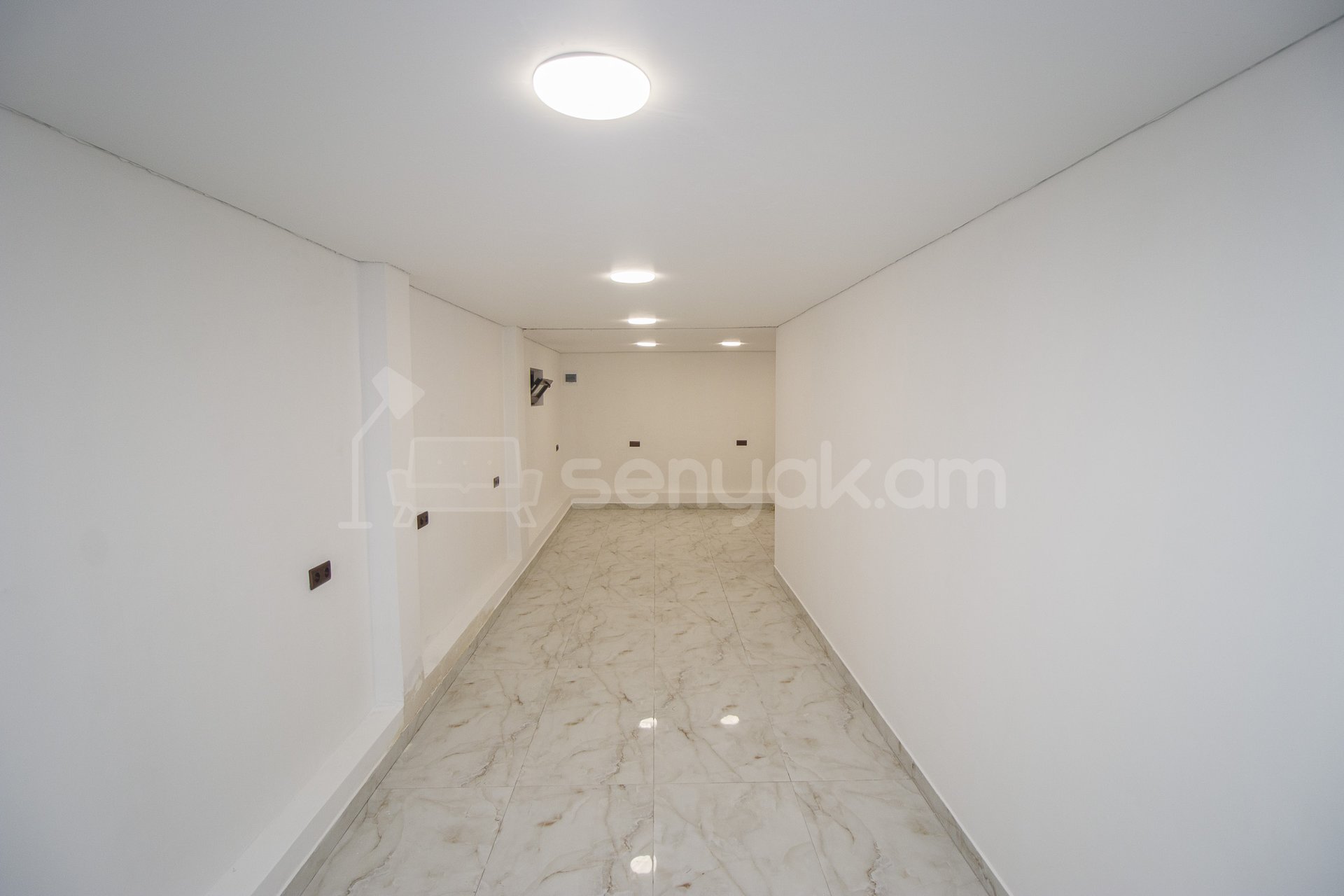 Օֆիսային Տարածք, 40քմ, Կապիտալ Վերանորոգված