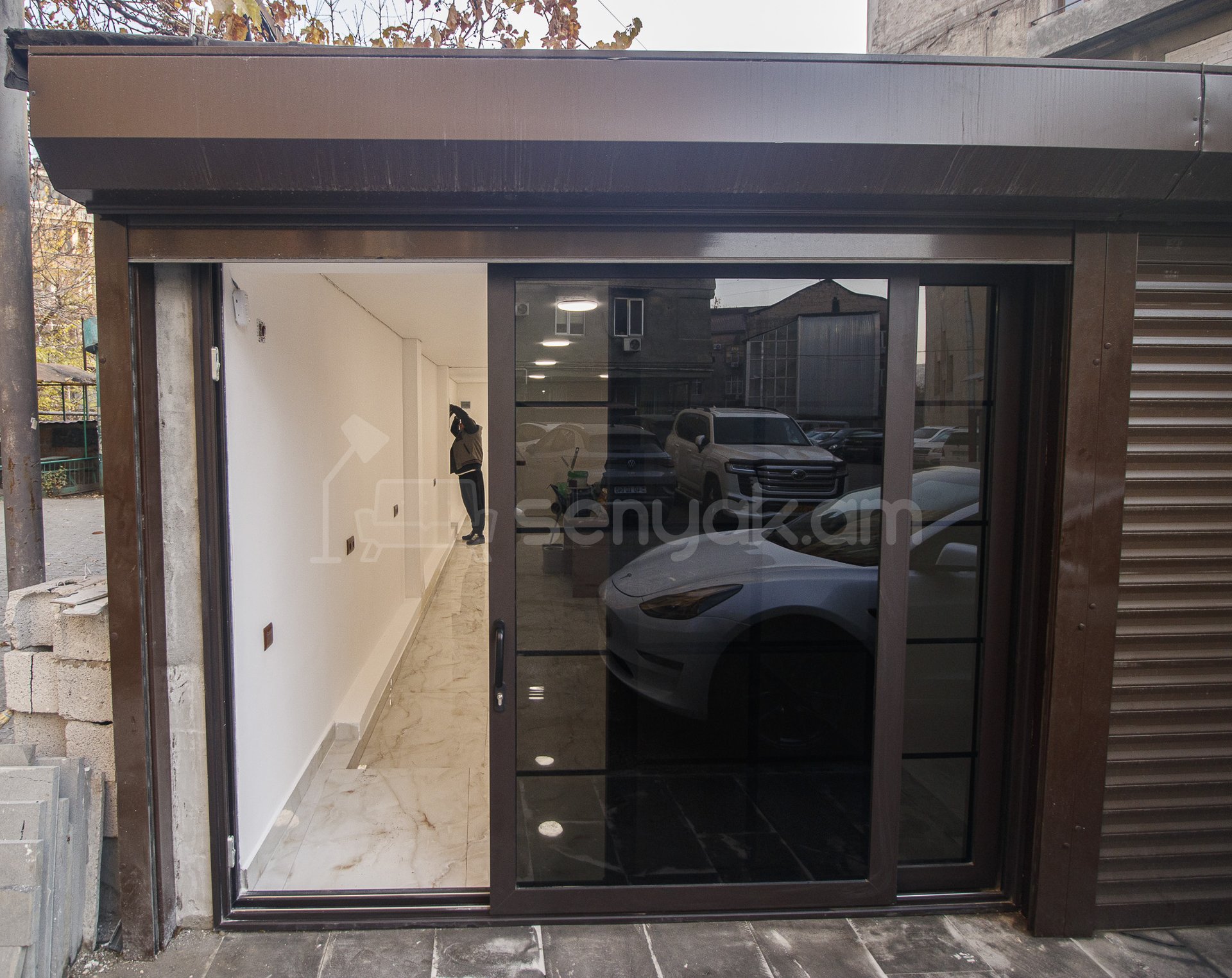 Օֆիսային Տարածք, 40քմ, Կապիտալ Վերանորոգված