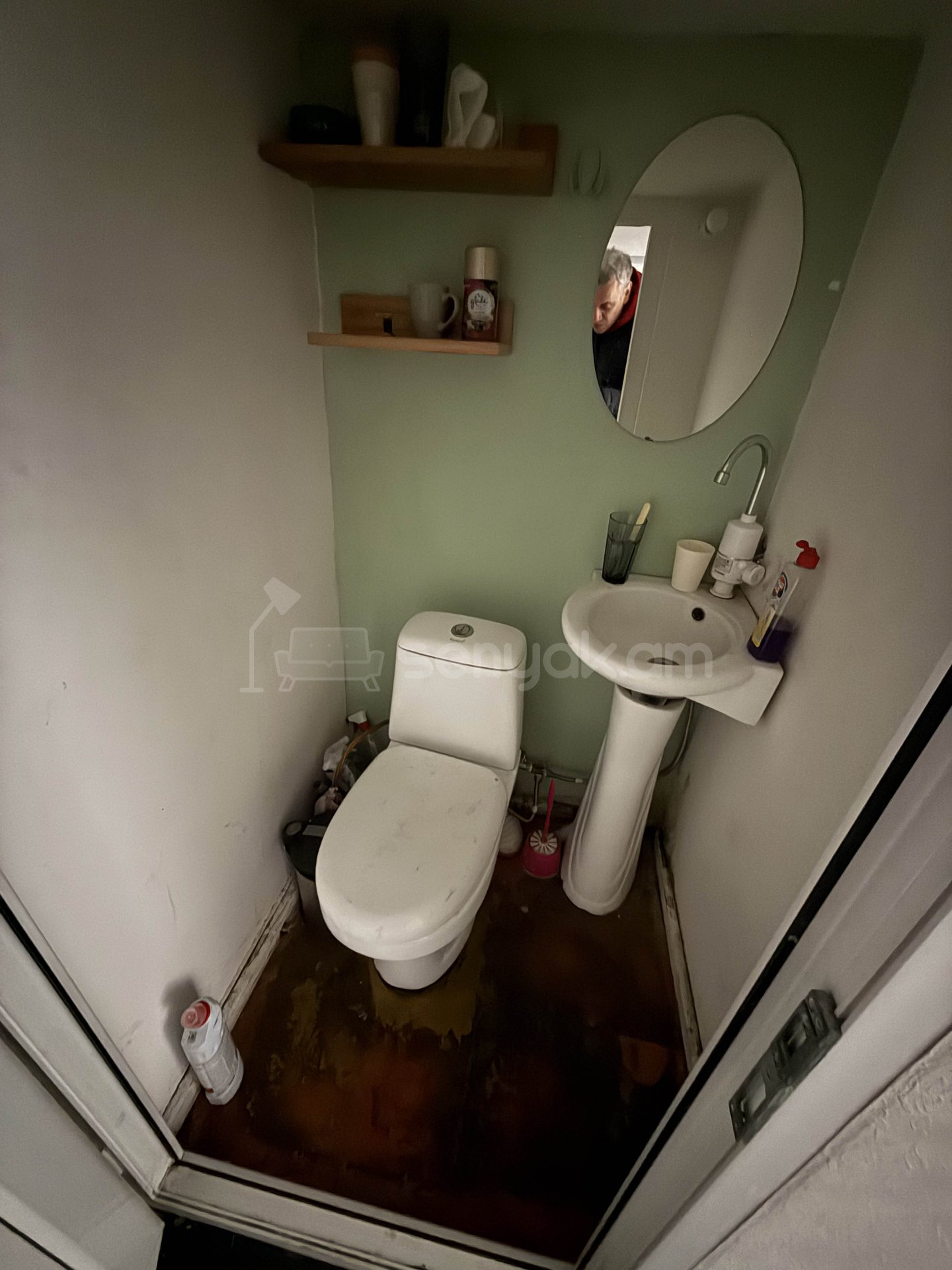 Օֆիսային Տարածք, 20քմ, Կապիտալ Վերանորոգված