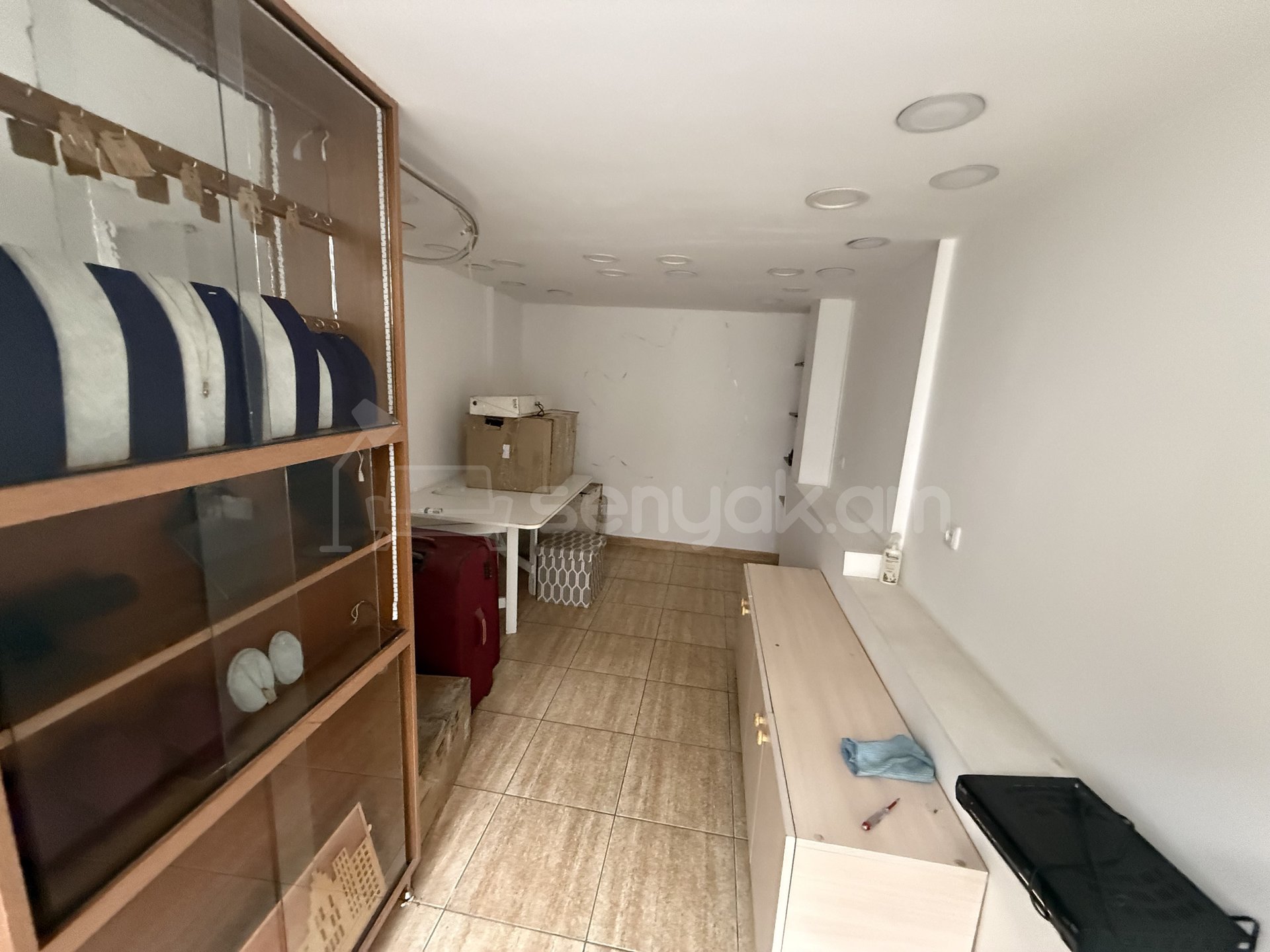 Օֆիսային Տարածք, 20քմ, Կապիտալ Վերանորոգված