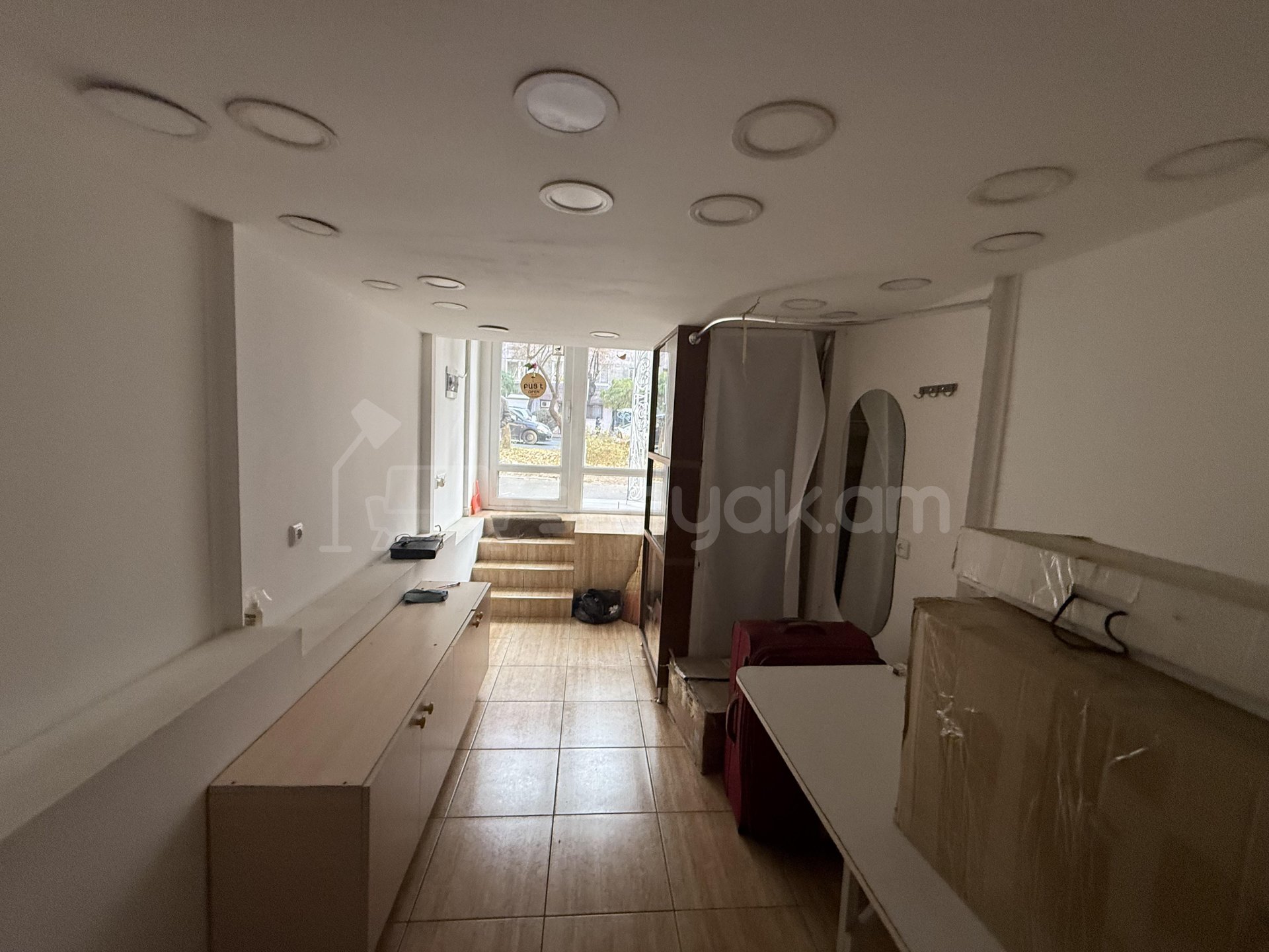 Օֆիսային Տարածք, 20քմ, Կապիտալ Վերանորոգված