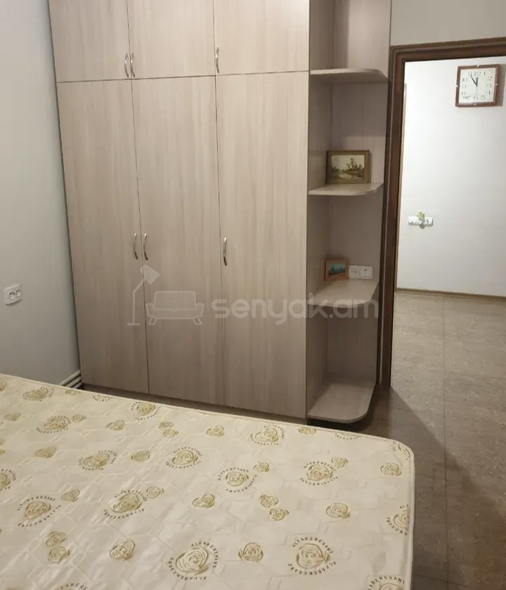 2 Սենյականոց Բնակարան, 70քմ, 4/9 հարկ, Կապիտալ Վերանորոգված, Կահավորված, Արևկող