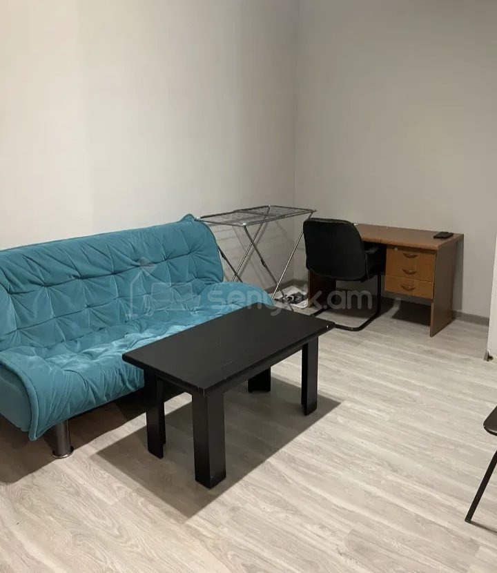 1 Սենյականոց Բնակարան Քարե Շենքում, 44քմ, 1/5 հարկ, Նորմալ Վիճակում, Կահավորված, Արևկող