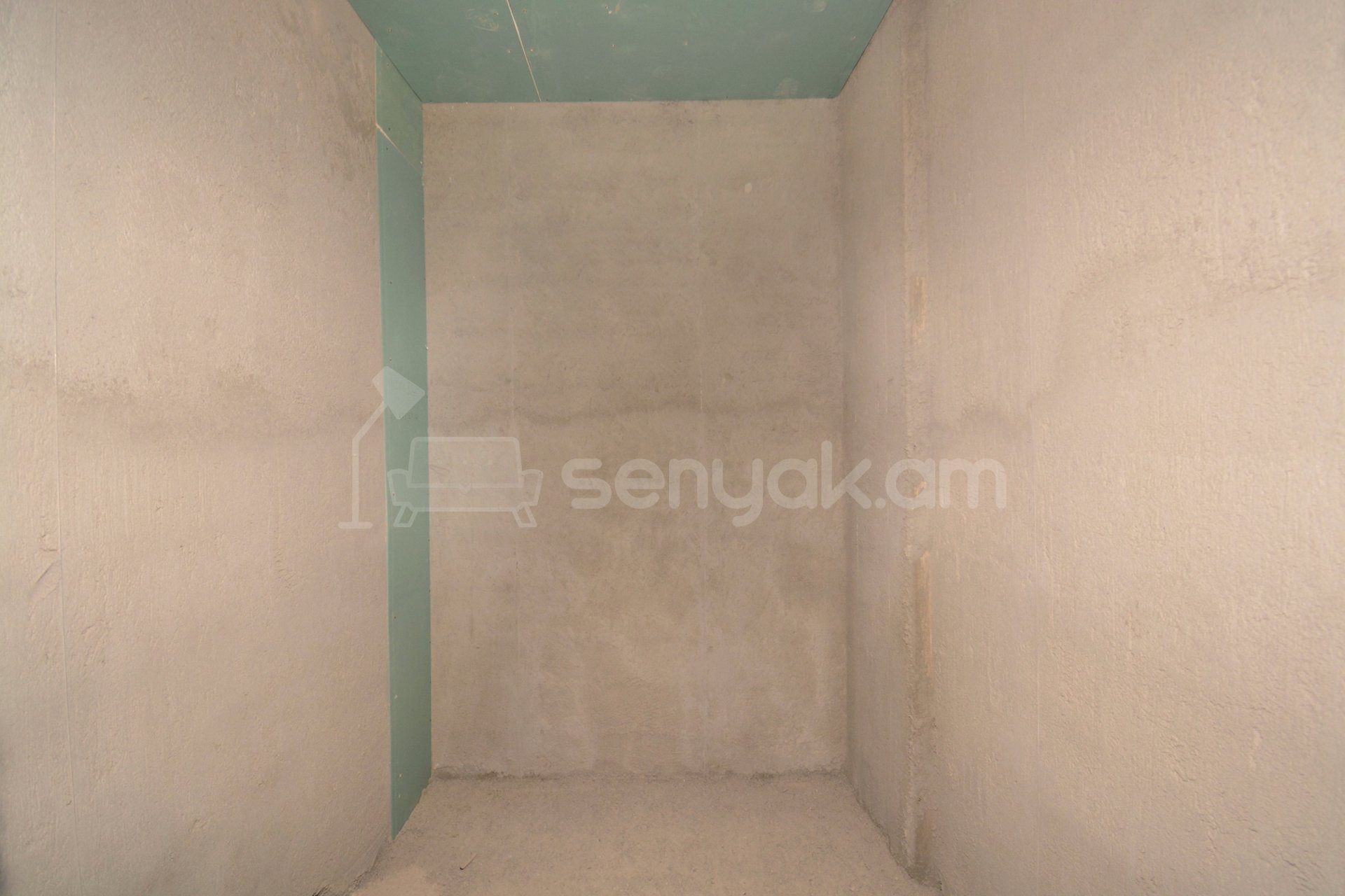 3 Սենյականոց Բնակարան Նորակառույցում, 80քմ, 4/16 հարկ, Զրոյական Վիճակում