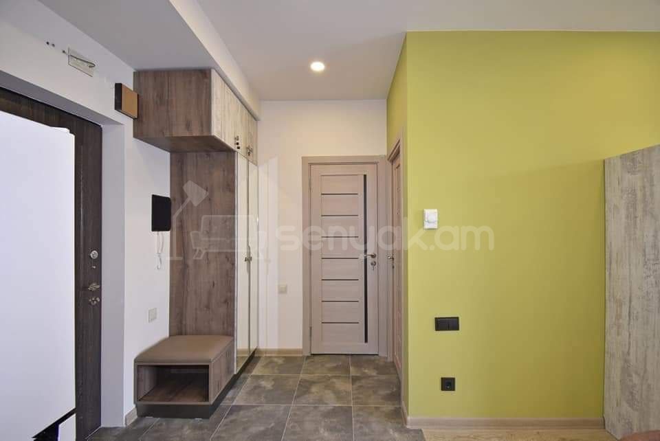 2 Սենյականոց Բնակարան Նորակառույցում, 55քմ, 5/15 հարկ, Դիզայներական Վերանորոգված