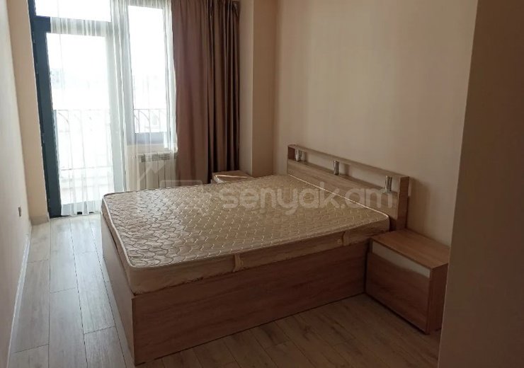 2 Սենյականոց Բնակարան, 55քմ, 2/14 հարկ, Կապիտալ Վերանորոգված, Կահավորված, Արևկող