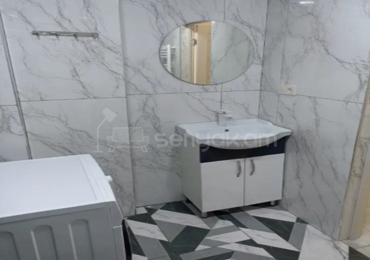 2 Սենյականոց Բնակարան, 55քմ, 2/14 հարկ, Կապիտալ Վերանորոգված, Կահավորված, Արևկող