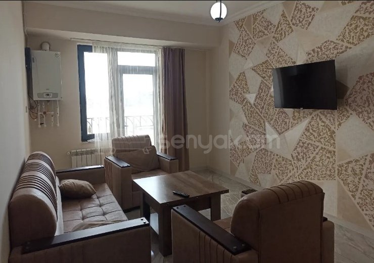 2 Սենյականոց Բնակարան, 55քմ, 2/14 հարկ, Կապիտալ Վերանորոգված, Կահավորված, Արևկող