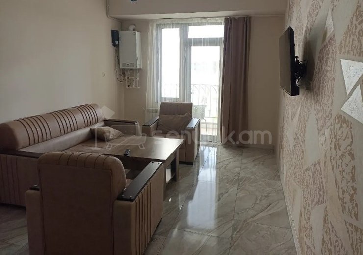 2 Սենյականոց Բնակարան, 55քմ, 2/14 հարկ, Կապիտալ Վերանորոգված, Կահավորված, Արևկող