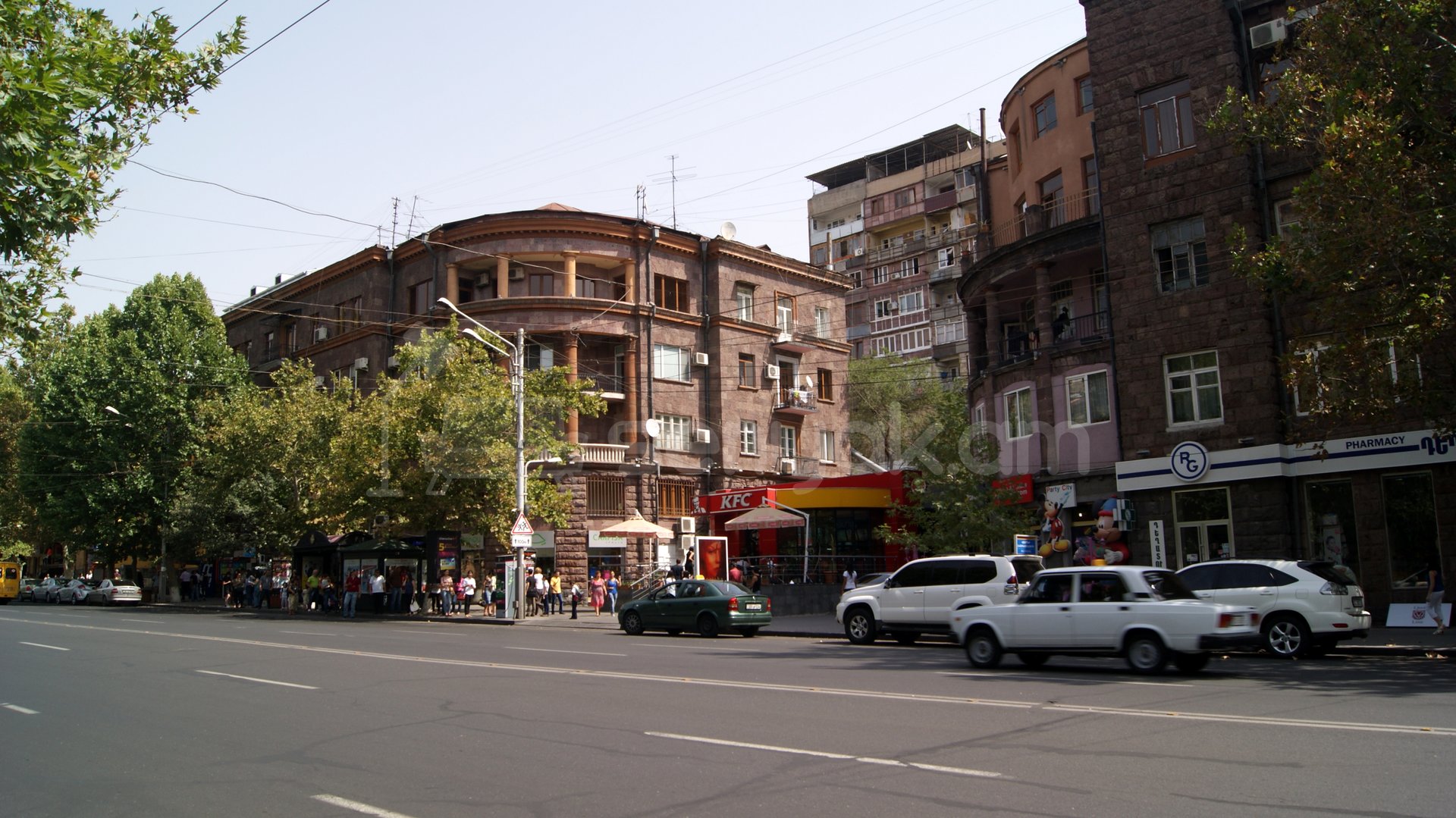 Սպասարկման Տարածք, 145քմ, Կապիտալ Վերանորոգված