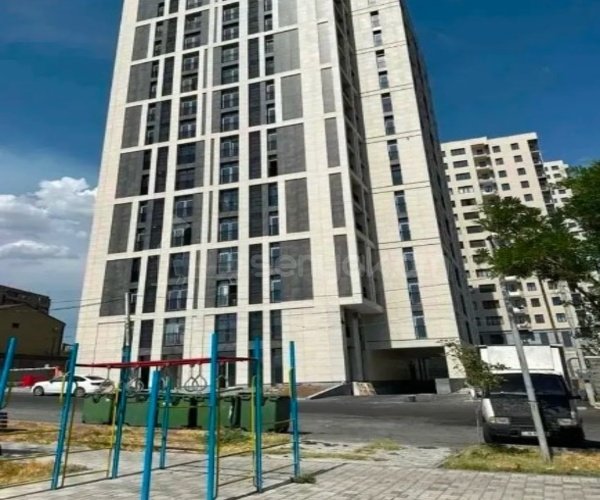 2 Սենյականոց Բնակարան Նորակառույցում, 63քմ, 8/16 հարկ, Զրոյական Վիճակում