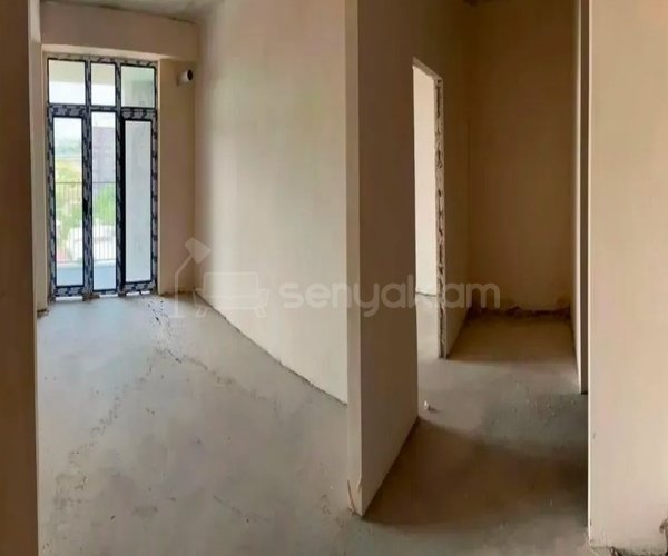 2 Սենյականոց Բնակարան Նորակառույցում, 63քմ, 8/16 հարկ, Զրոյական Վիճակում