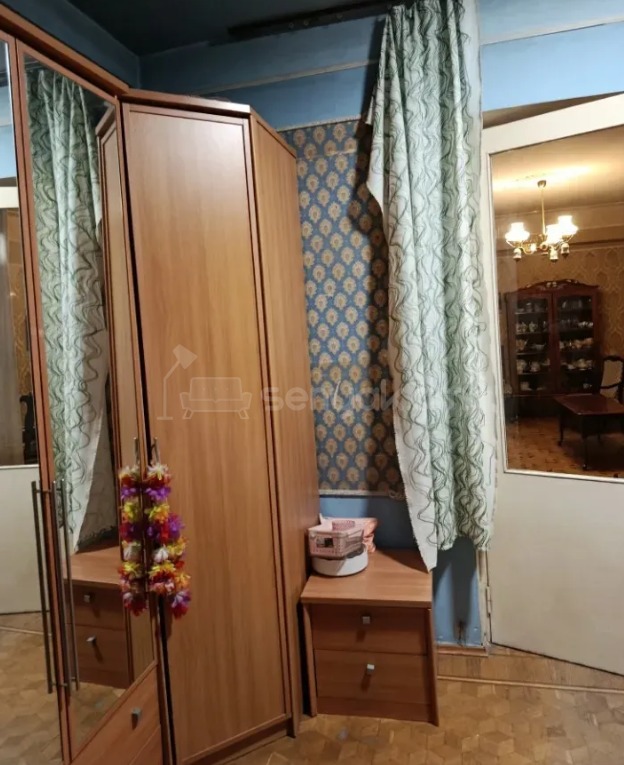 3 Սենյականոց Բնակարան Քարե Շենքում, 78քմ, 2/5 հարկ, Պետական Վիճակում