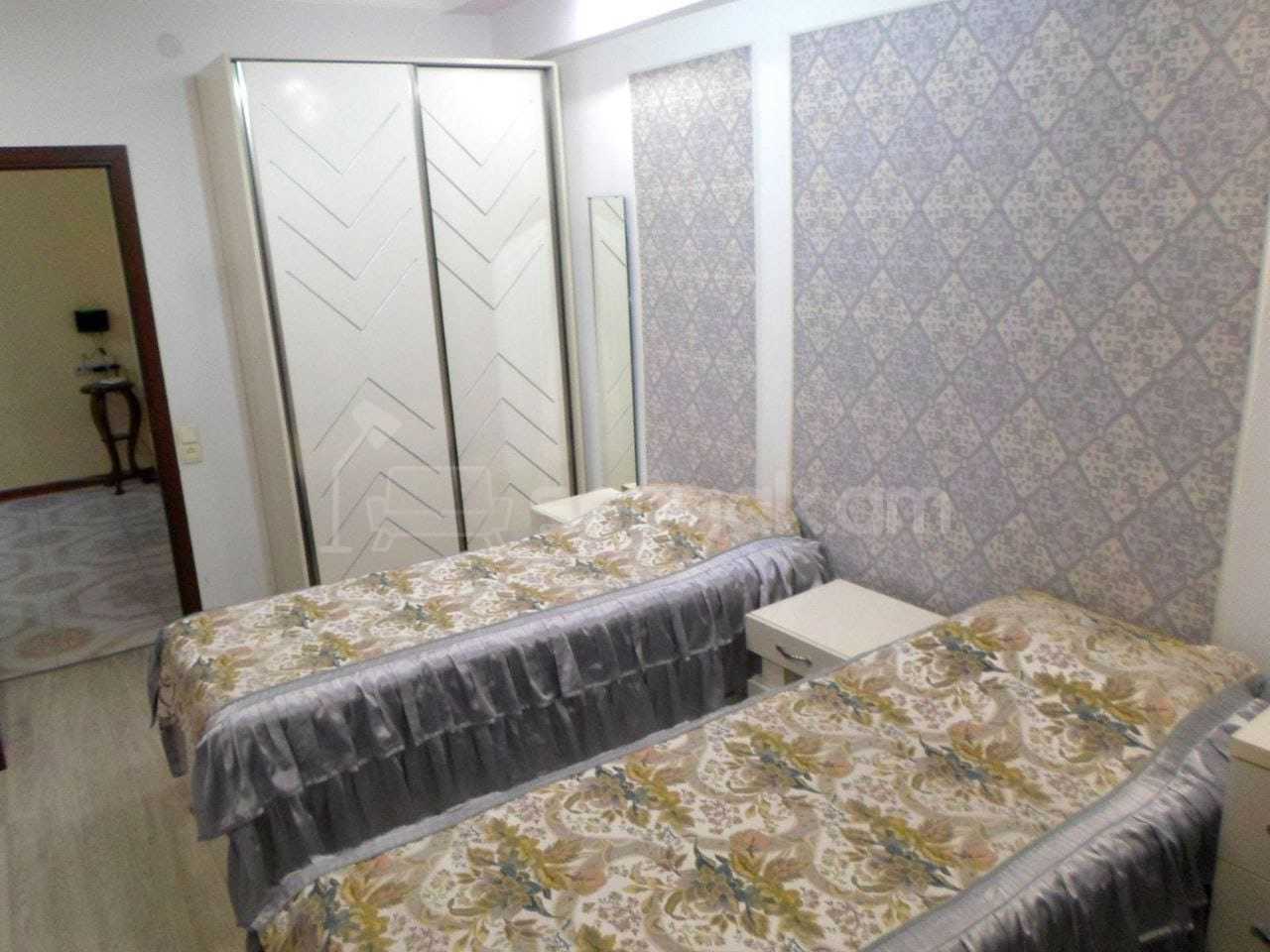 4 Սենյականոց Բնակարան Նորակառույց Քարե Շենքում, 91քմ, 2/10 հարկ, Կապիտալ Վերանորոգված, Կահավորված