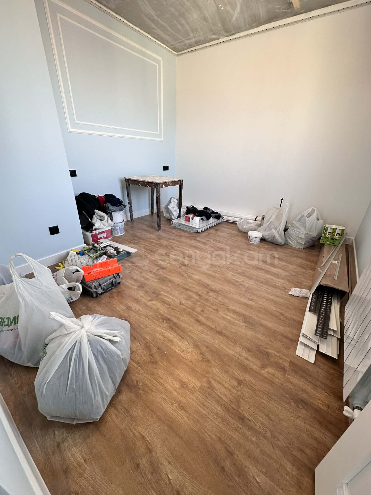 2 Սենյականոց Բնակարան, 46քմ, 9/16 հարկ, Կապիտալ Վերանորոգված