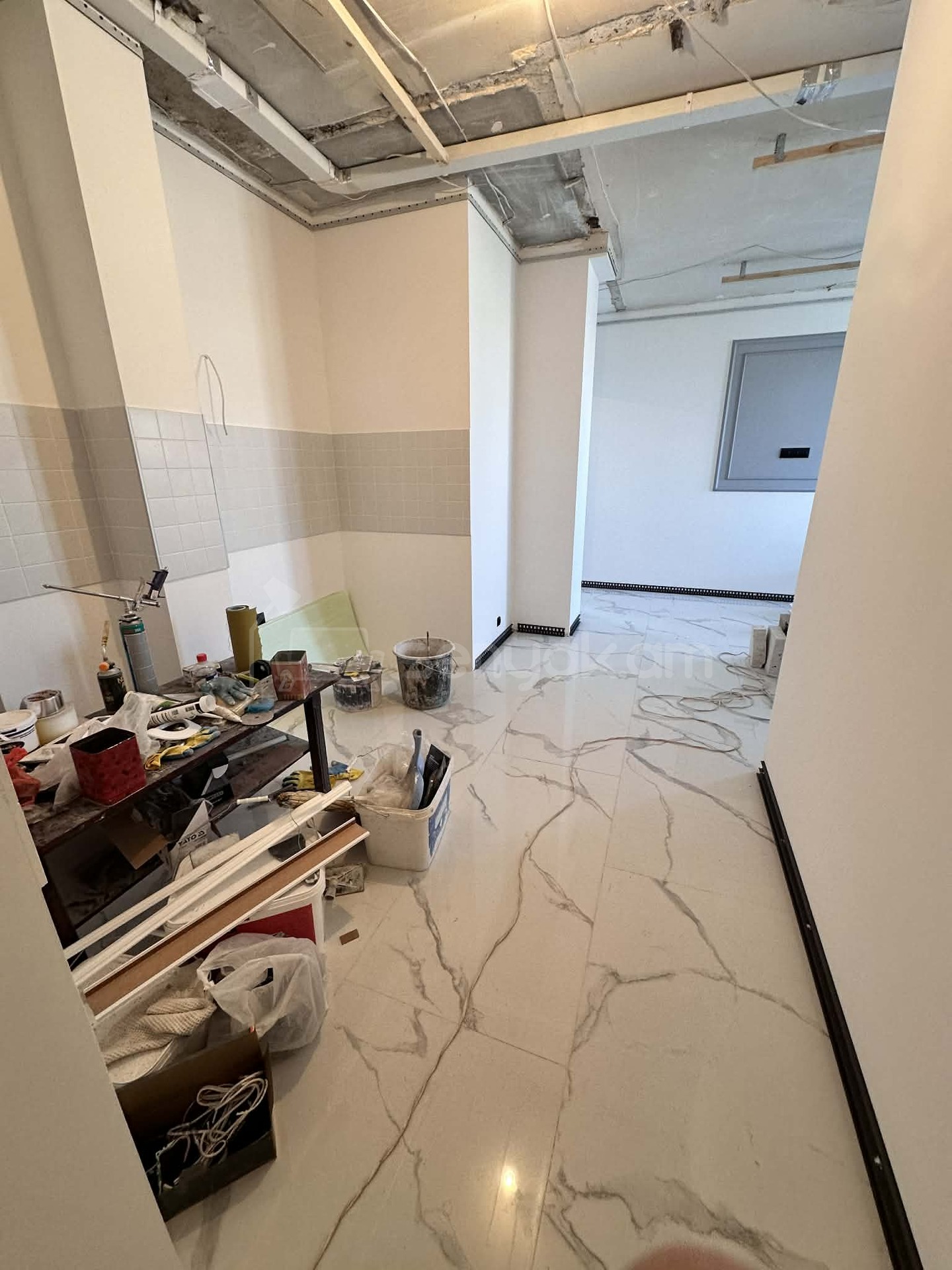 2 Սենյականոց Բնակարան, 46քմ, 9/16 հարկ, Կապիտալ Վերանորոգված