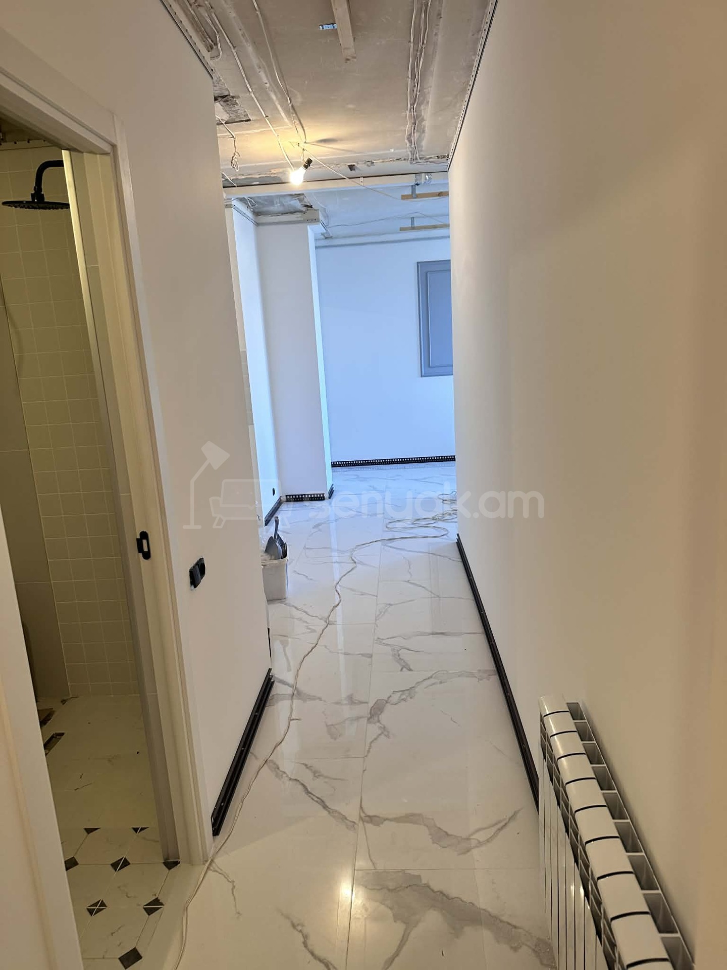 2 Սենյականոց Բնակարան, 46քմ, 9/16 հարկ, Կապիտալ Վերանորոգված