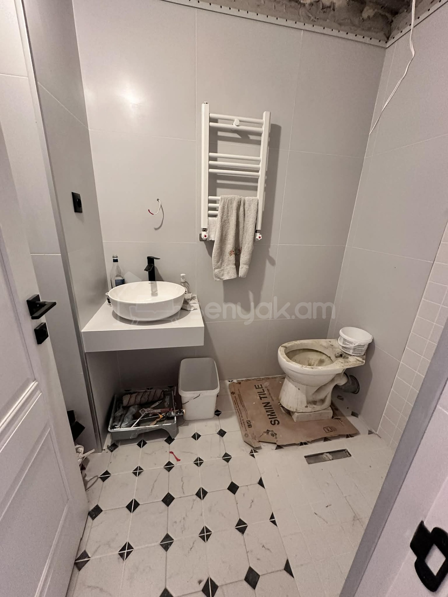 2 Սենյականոց Բնակարան, 46քմ, 9/16 հարկ, Կապիտալ Վերանորոգված