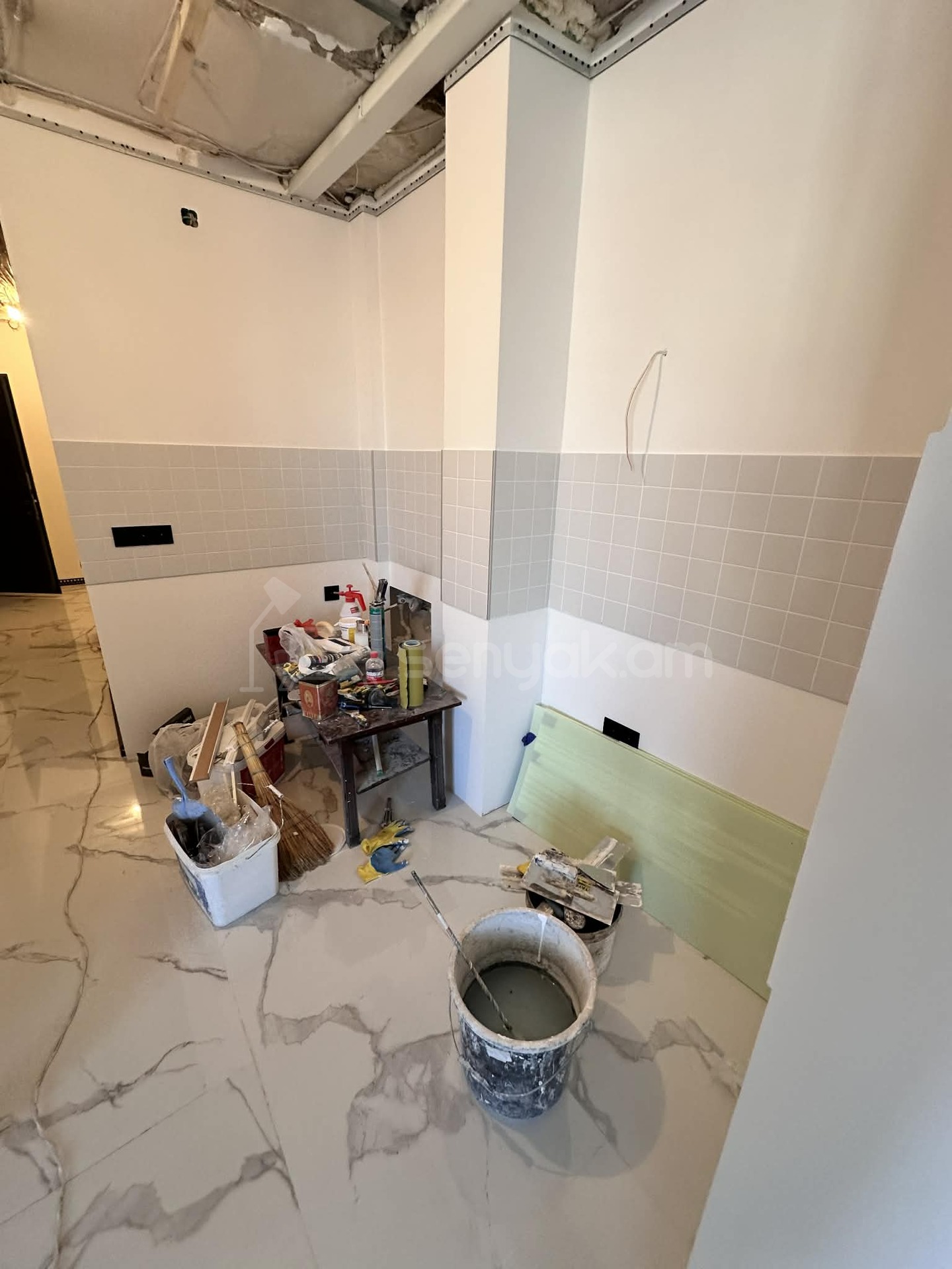 2 Սենյականոց Բնակարան, 46քմ, 9/16 հարկ, Կապիտալ Վերանորոգված