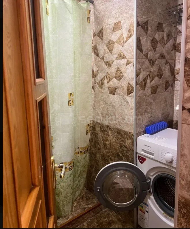 2 Սենյականոց Բնակարան, 50քմ, 11/12 հարկ, Կապիտալ Վերանորոգված, Կահավորված